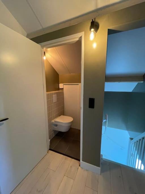 Modern Beach House For 12 Pers! With Jacuzzi Julianadorp Exterior foto